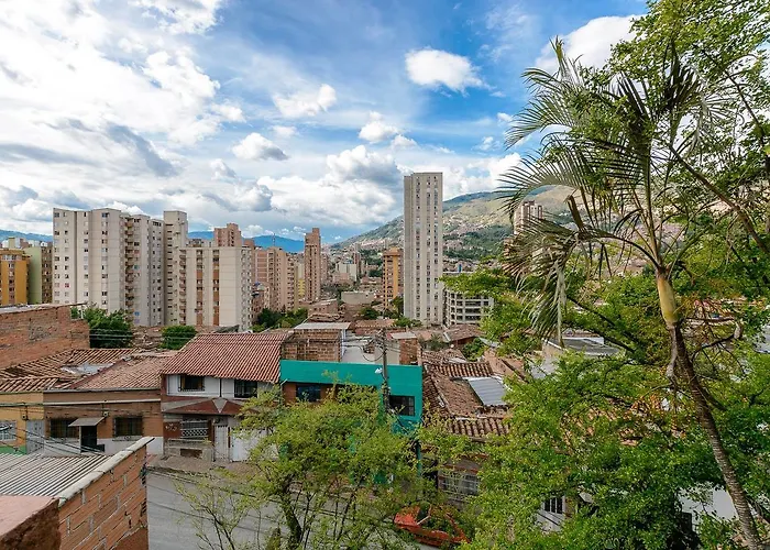 Raiz Hostel Medellin